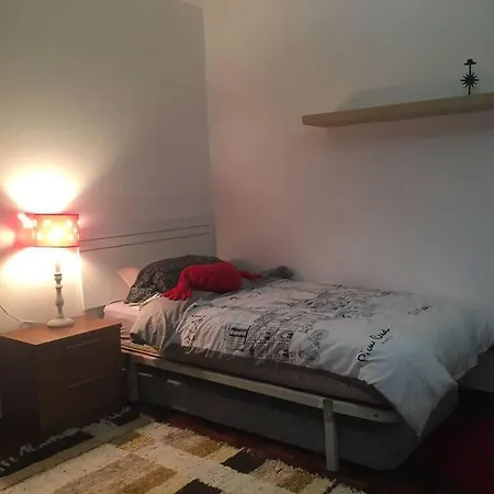 Apartmán Piso Centro Con Parking Cerca