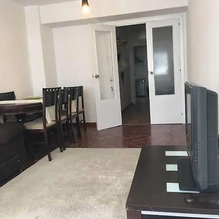 Piso Centro Con Parking Cerca Apartmán Santiago de Compostela