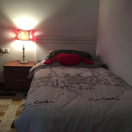 Piso Centro Con Parking Cerca Apartmán *