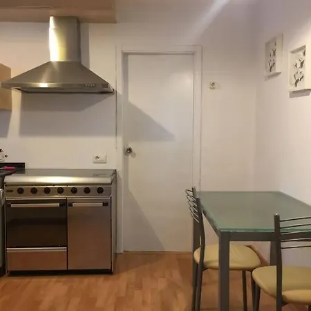Apartamento Piso Centro Con Parking Cerca *