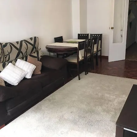 Piso Centro Con Parking Cerca * Santiago de Compostela