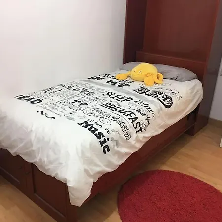 Apartmán Piso Centro Con Parking Cerca Santiago de Compostela