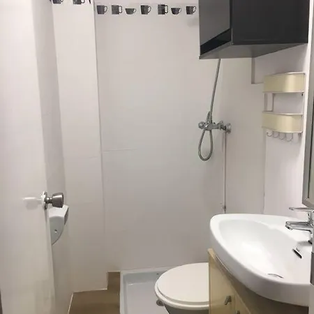 Piso Centro Con Parking Cerca Apartamento Santiago de Compostela
